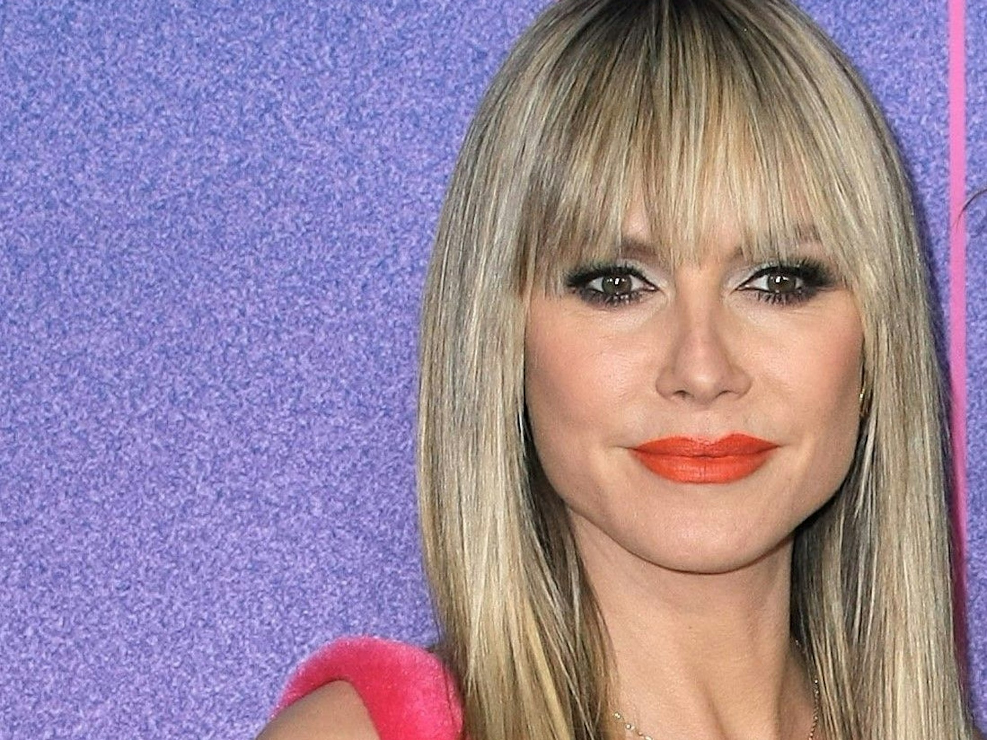 Heidi Klum: In ihrer Model-Show „Germany's next Topmodel“ (GNTM) kann sie ihren Zorn nicht verstecken. Wegen einer Perücke wird die Chef-Jurorin richtig sauer auf eine Kandidatin. Unser Foto wurde 2022 gschossen.