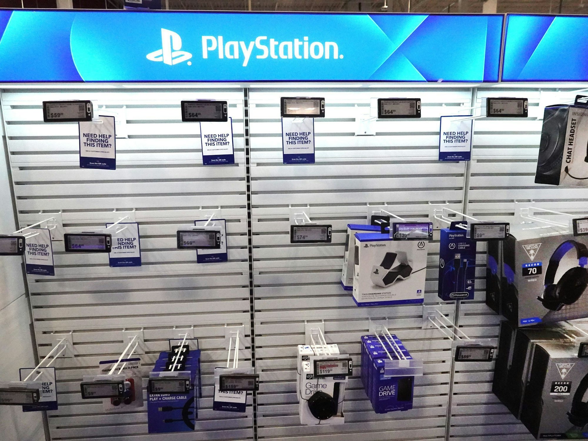 Der Verkaufsstopp von Sony betrifft PlayStation-Artikel (hier ein Symbolfoto).