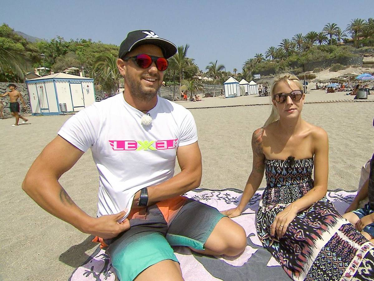 Neustart auf Teneriffa: Familie Künnemann hat große Pläne.