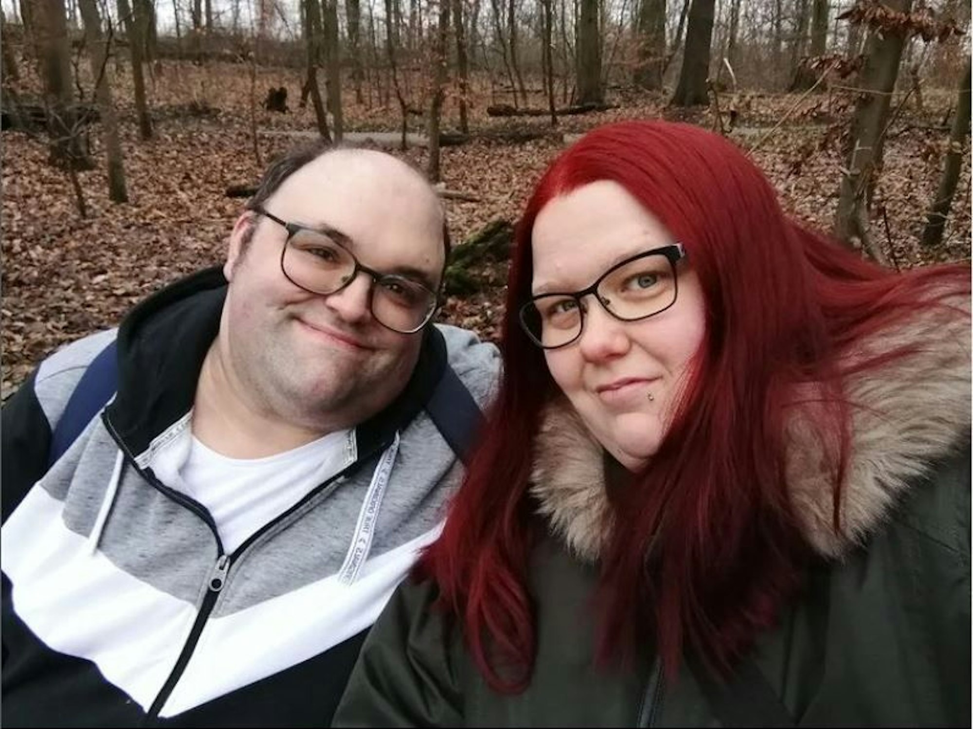 Ingo (bekannt aus "Schwiegertochter gesucht") und Freundin Annika auf einem Instagram-Selfie vom 15. Januar 2022.
Screenshot zur Berichterstattung erstellt.
Foto: Instagram/ingonator_official