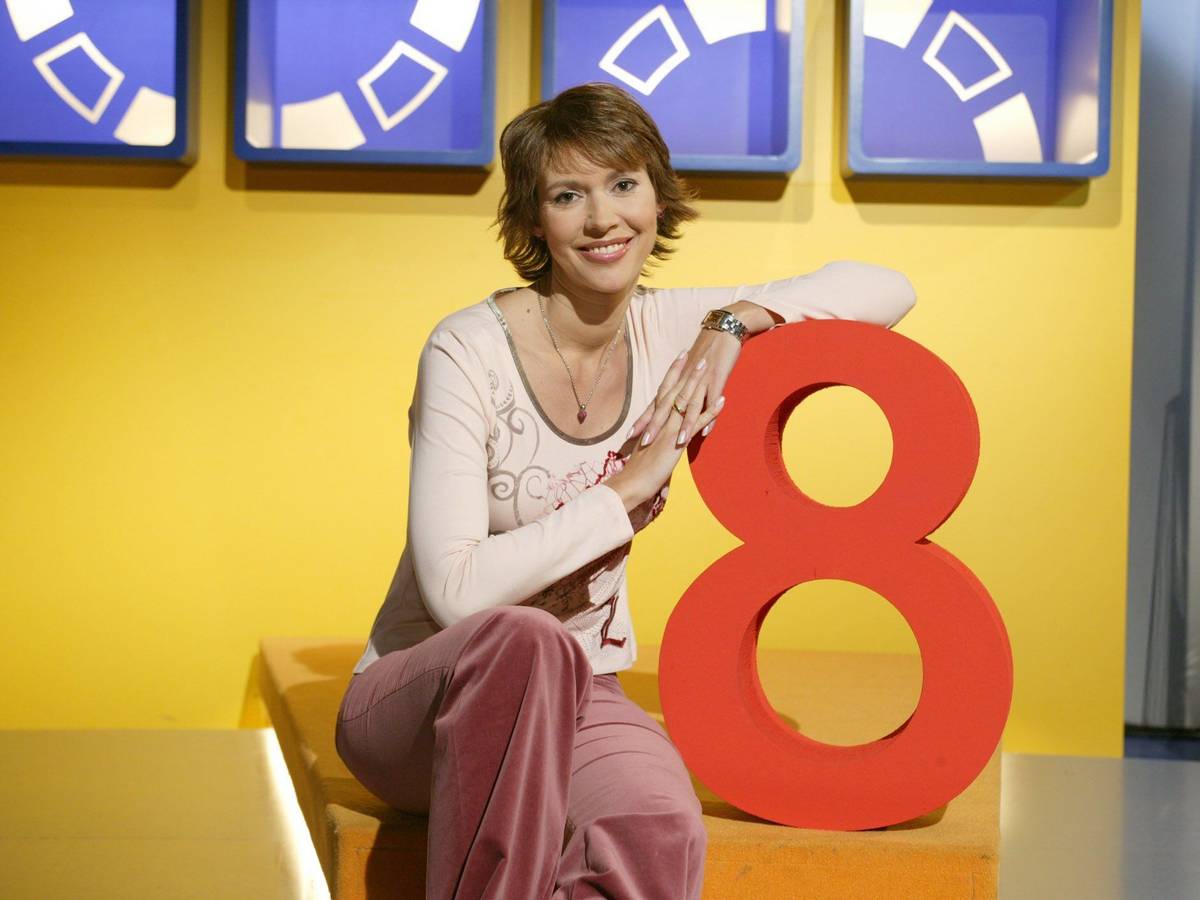 Silvia Laubenbacher moderierte das Mittagsmagazin „SAM“ beim Sender ProSieben.