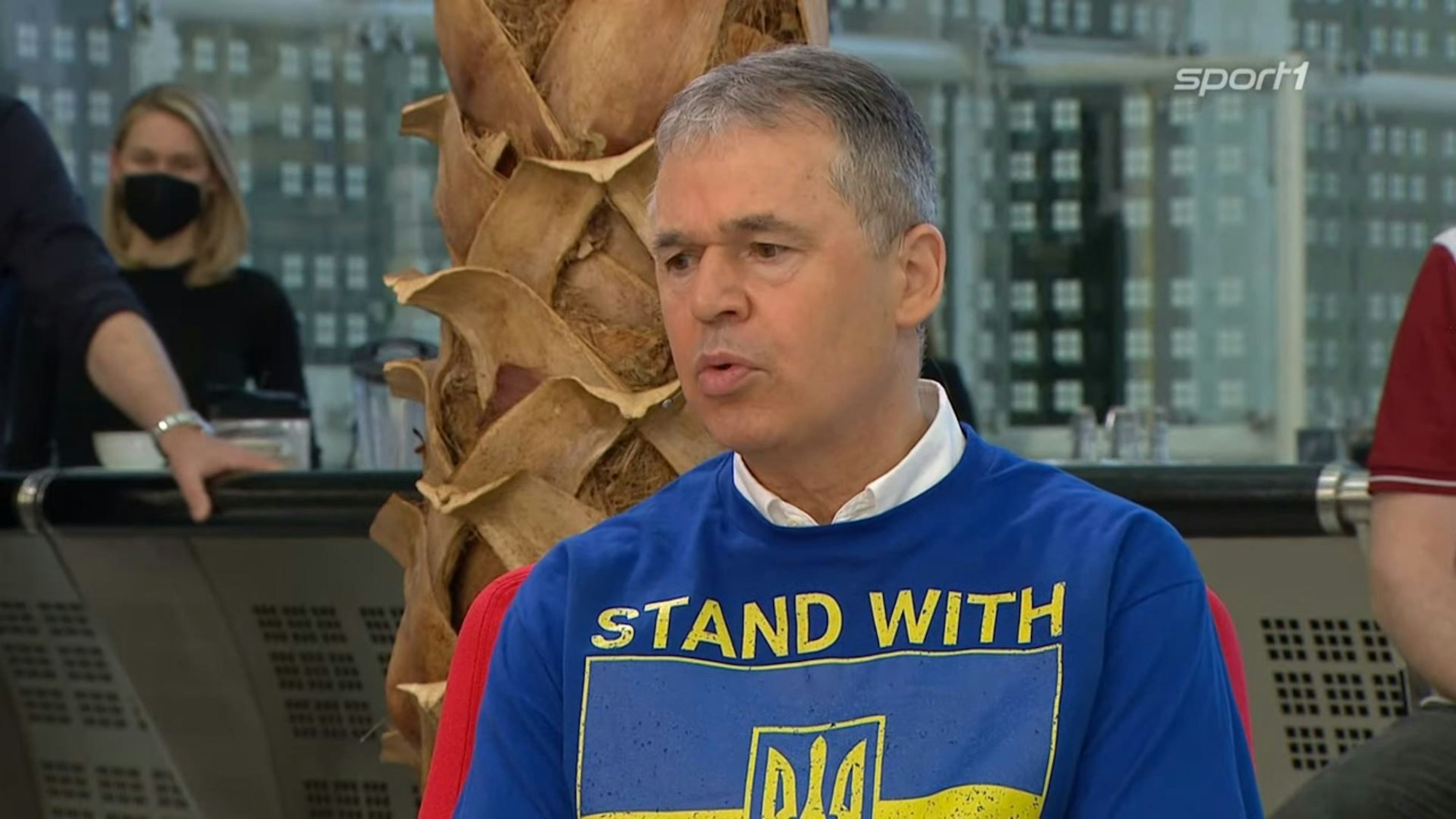 Andreas Rettig spricht im Doppelpass auf Sport1 über die Trainersuche bei Hertha BSC.