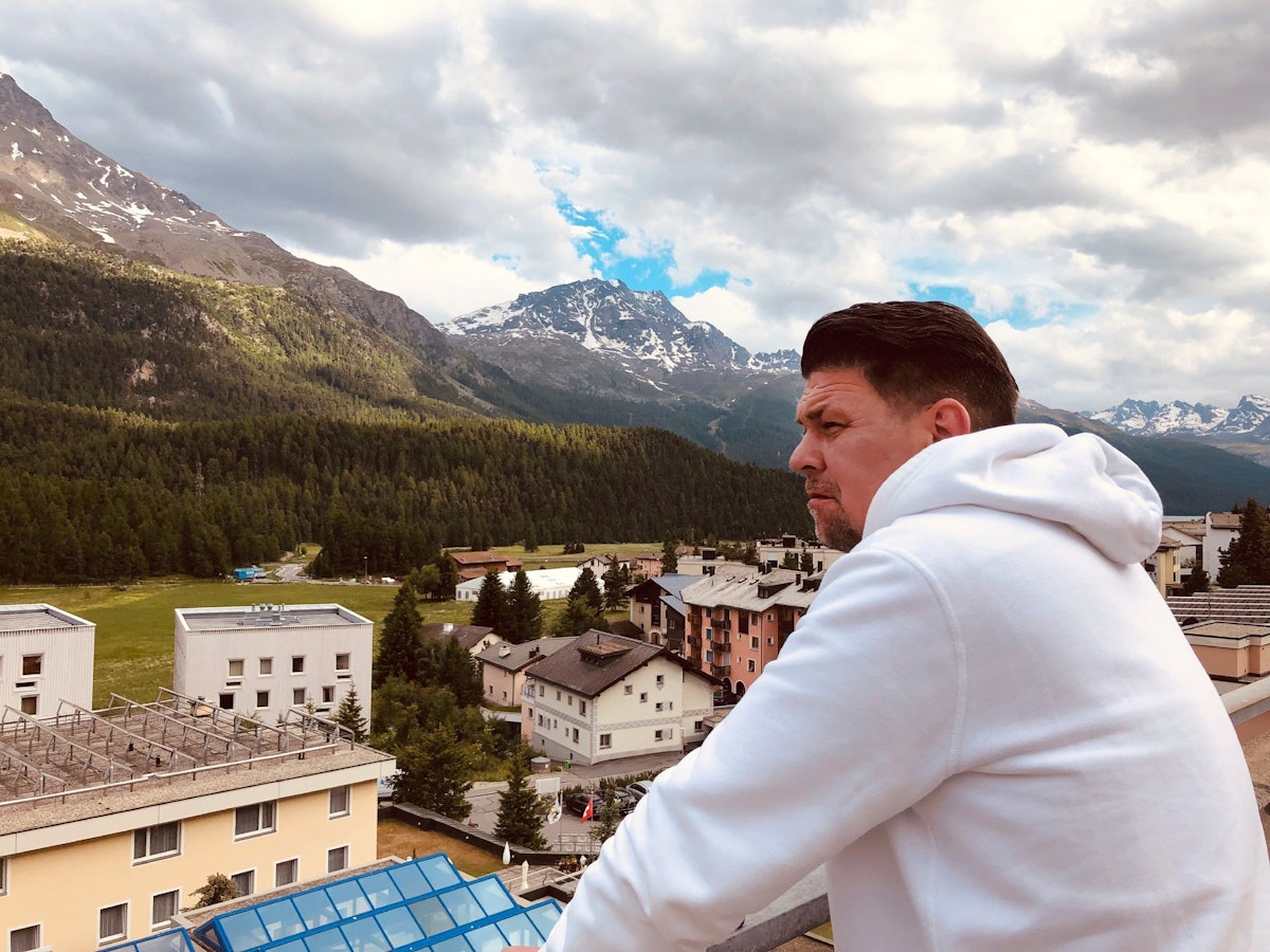 Kitchen Impossible (Vox, 13.3.2022)
Tim Mälzer