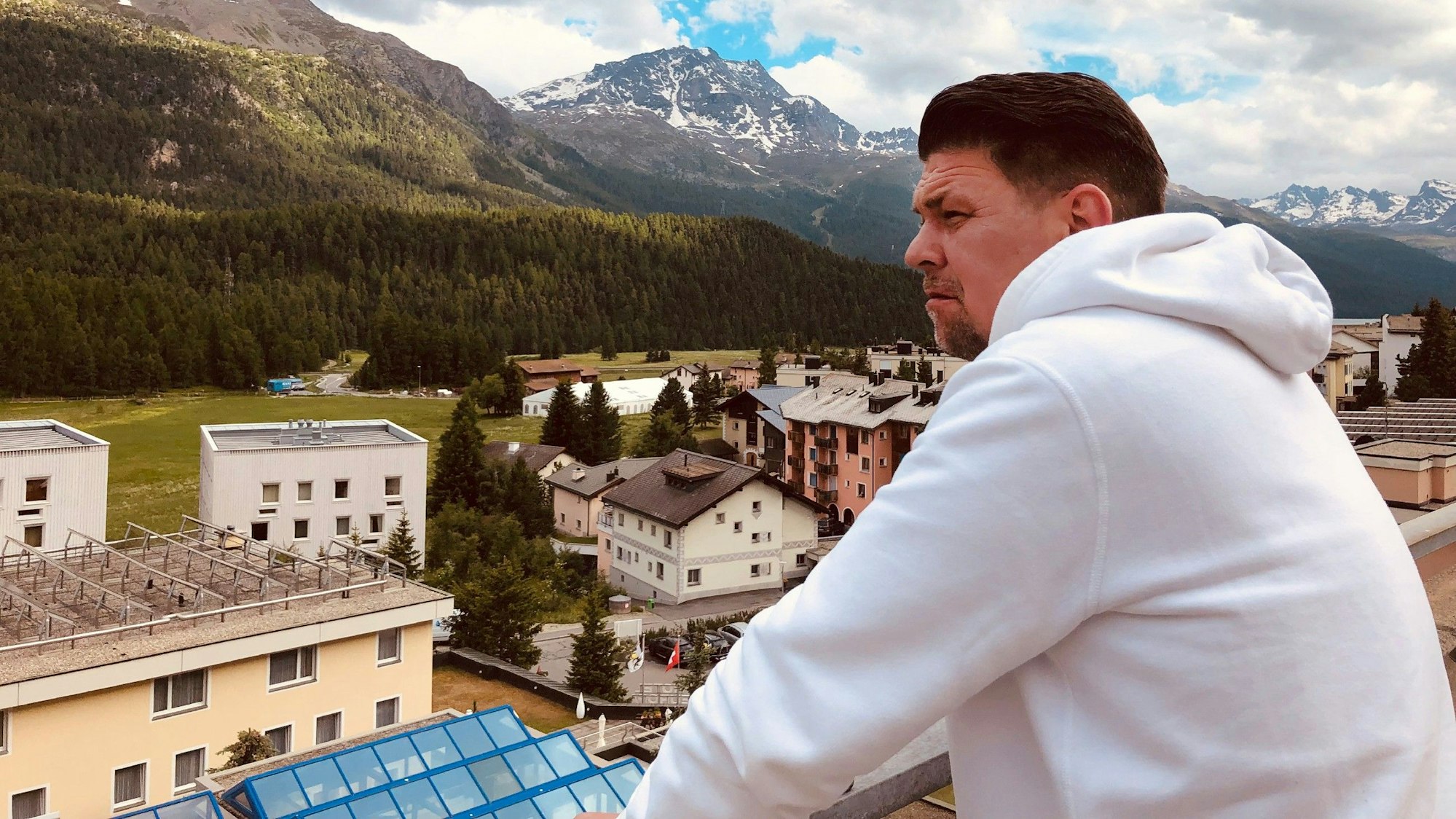 Kitchen Impossible (Vox, 13.3.2022)
Tim Mälzer