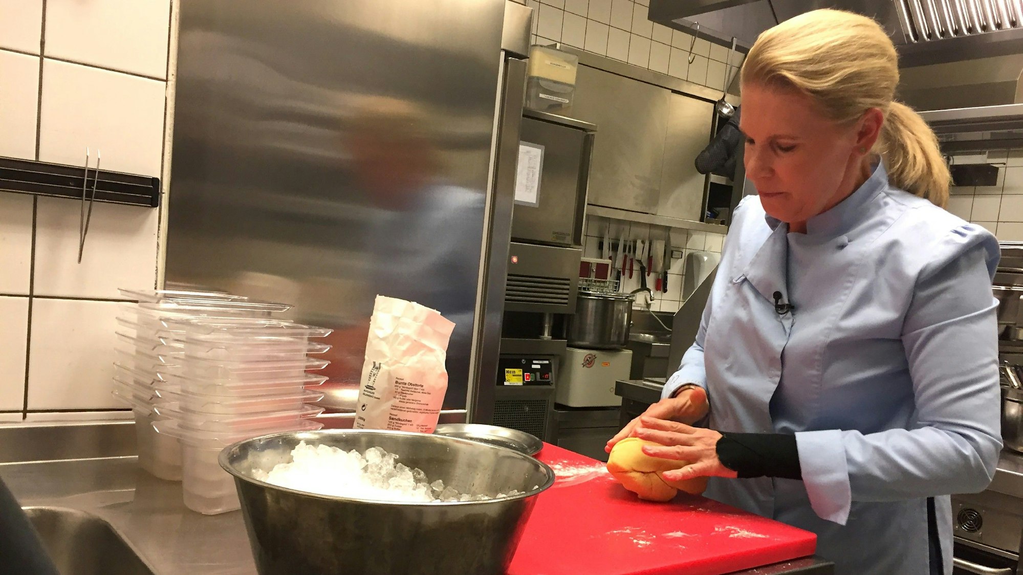 Kitchen Impossible (Vox, 13.3.2022)
Cornelia Poletto