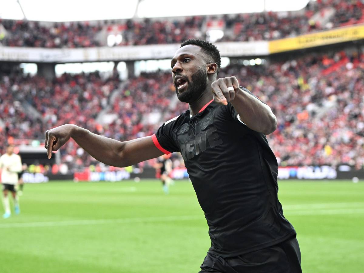 Kingsley Schindler jubelte über sein Derby-Tor.