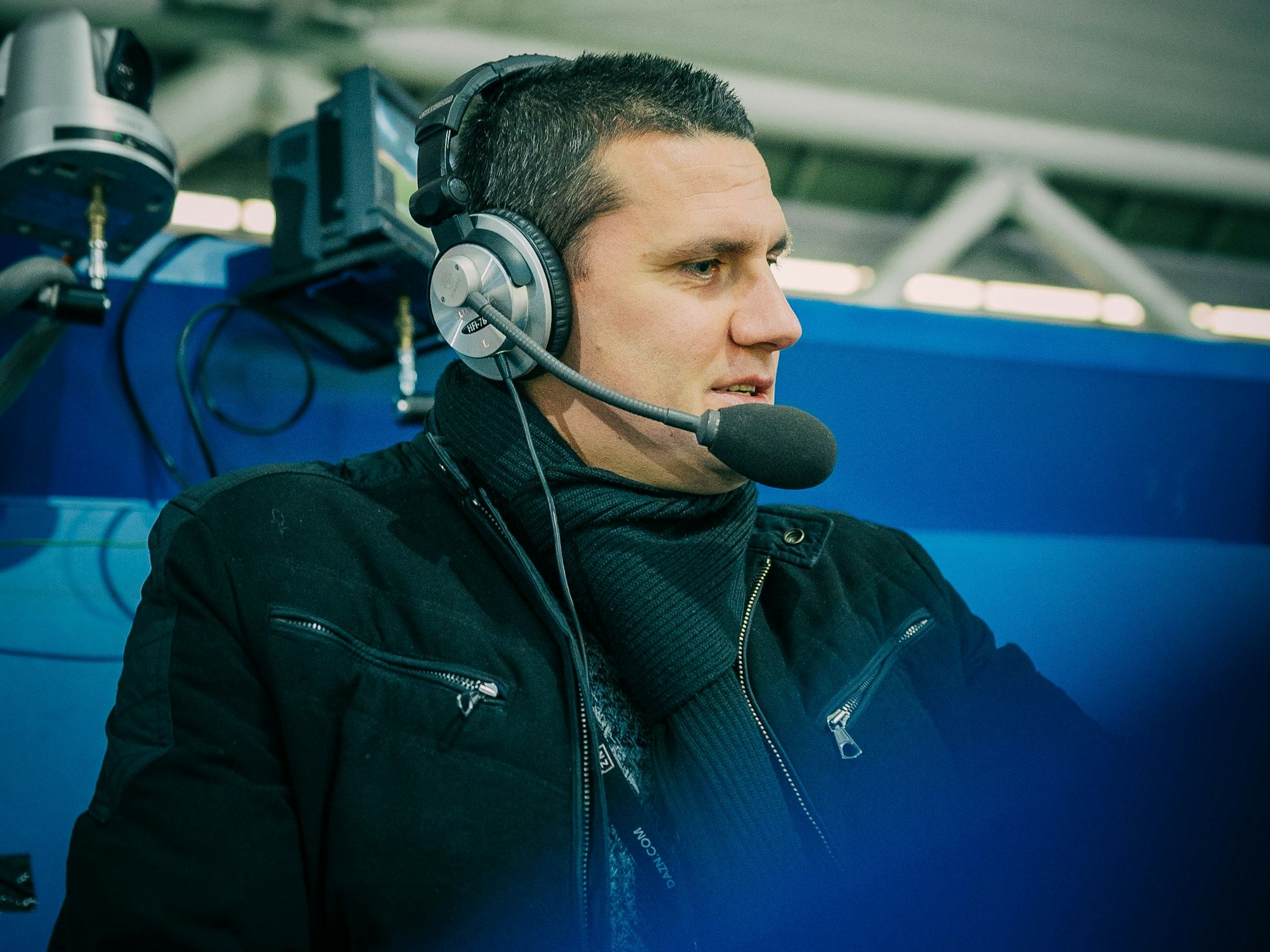 Ralph Gunesch ist Experte bei DAZN.