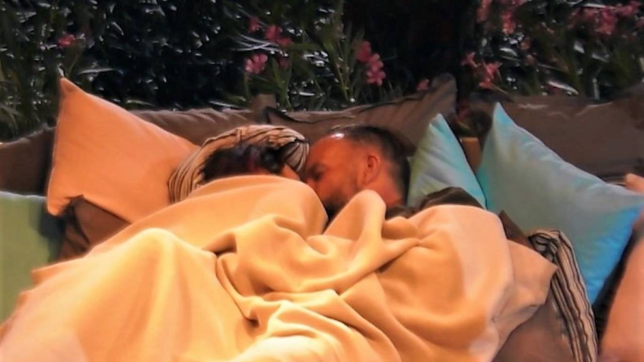 Nach dem Date ließen es sich Friederike und Patrick gut gehen – und kamen sich näher.