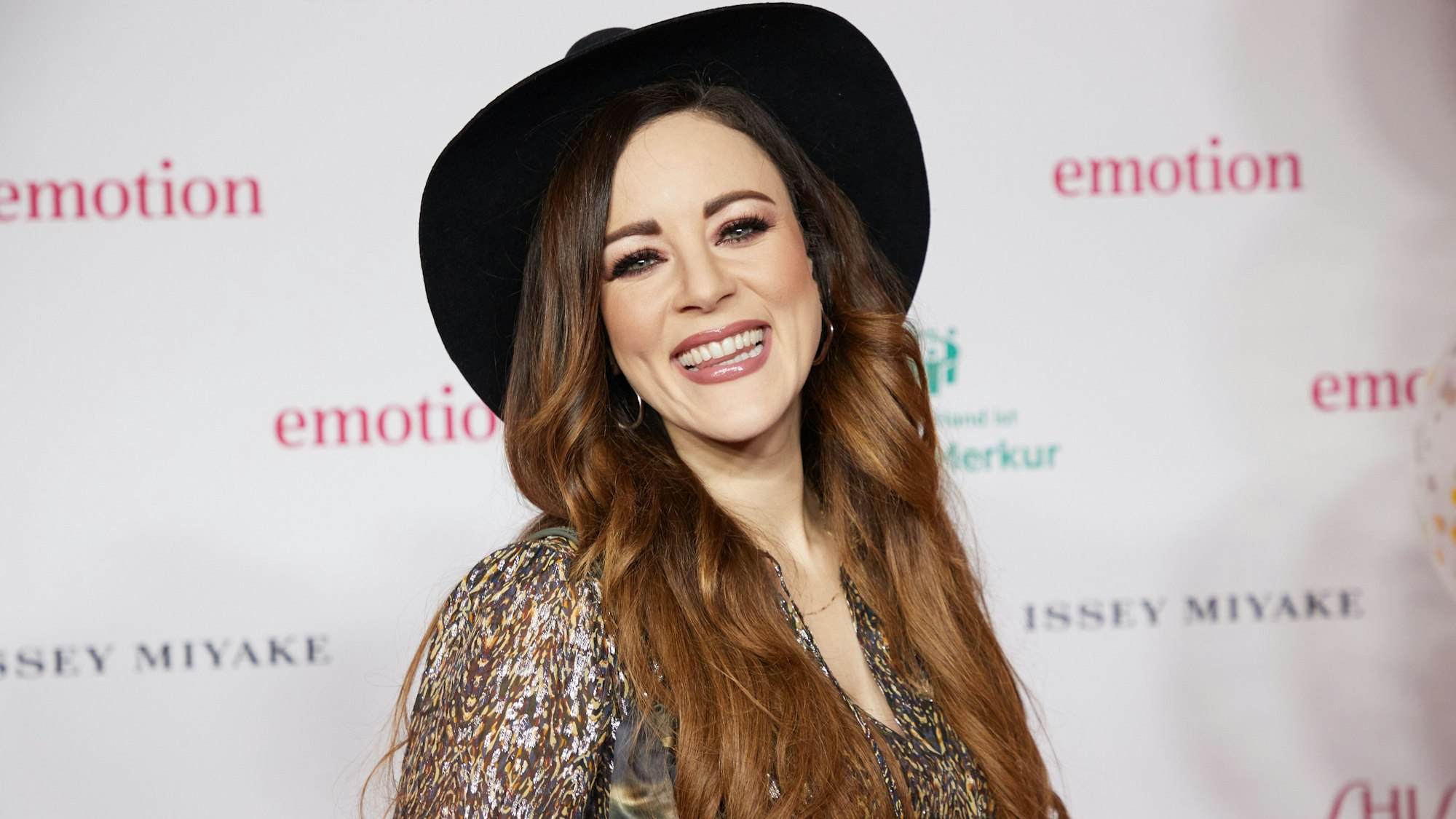 Die ehemalige „Let’s Dance“-Teilnehmerin Jasmin Wagner (hier zu sehen am 26. November 2021).