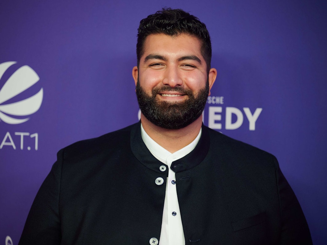 „Let's Dance“: Ex-Kandidat und Comedian Faisal Kawusi (hier zu sehen am 2. Oktober 2020) hat sich eindeutig zum Thema politische Korrektheit positioniert.