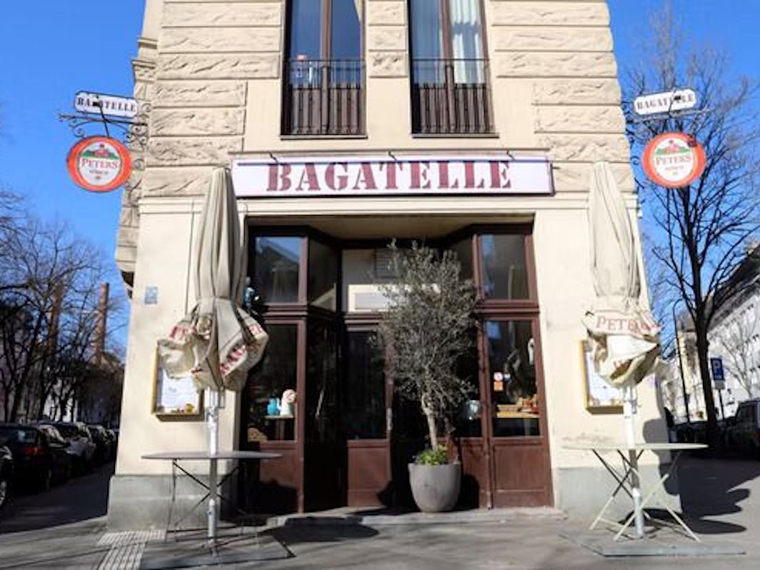 Bagatelle in der Südstadt.