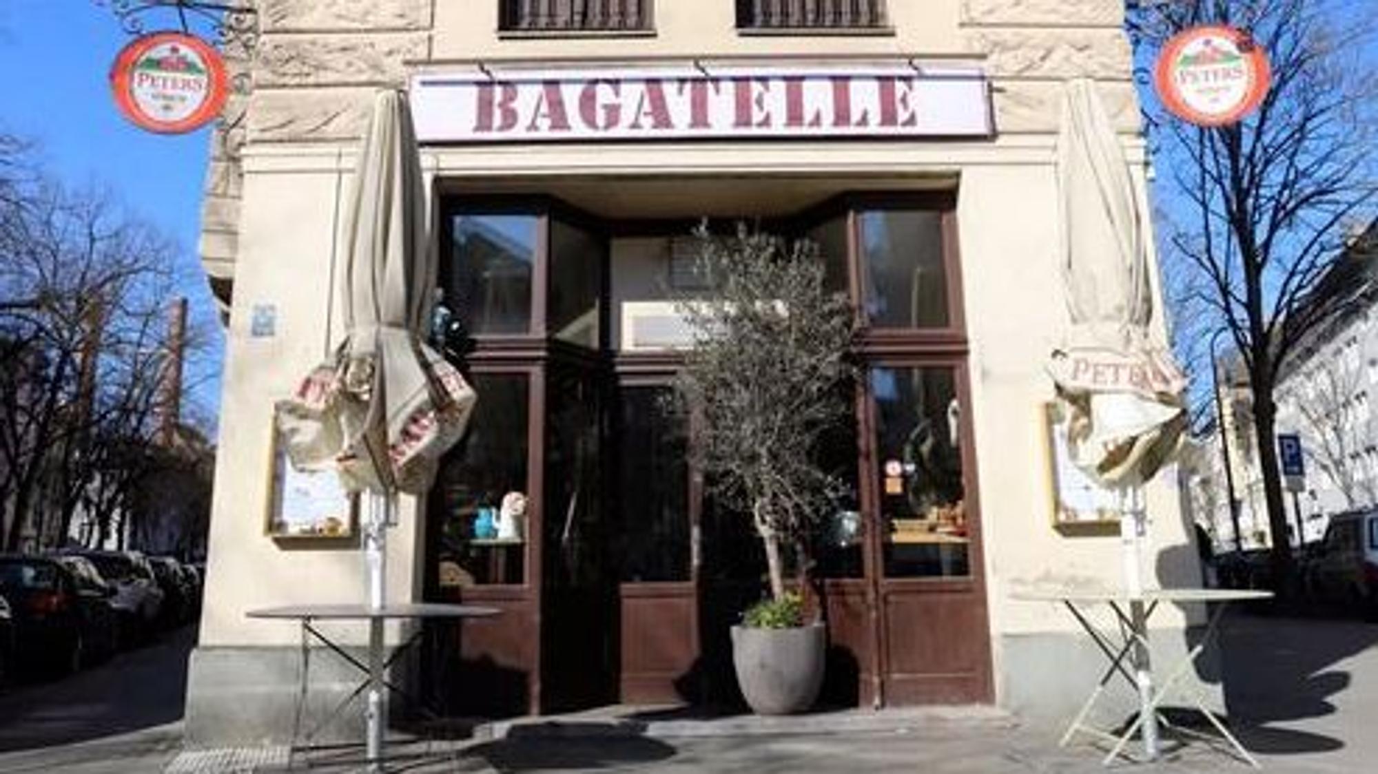 Bagatelle in der Südstadt.