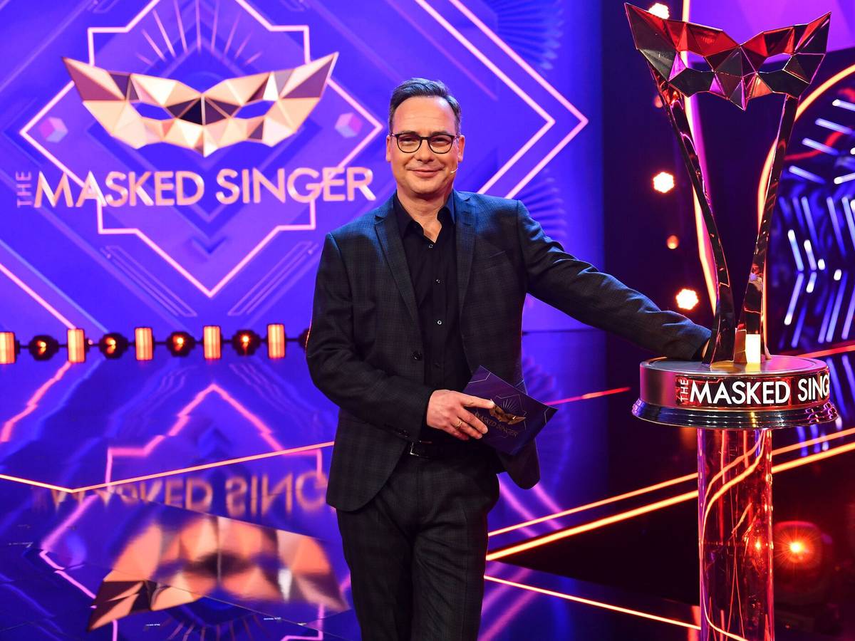 Matthias Opdenhövel präsentierte am 16. Februar die 6. Staffel von „The Masked Singer“. Auf Instagram brachte das neue Kostüm der Staffel die Fans zum Schwärmen.