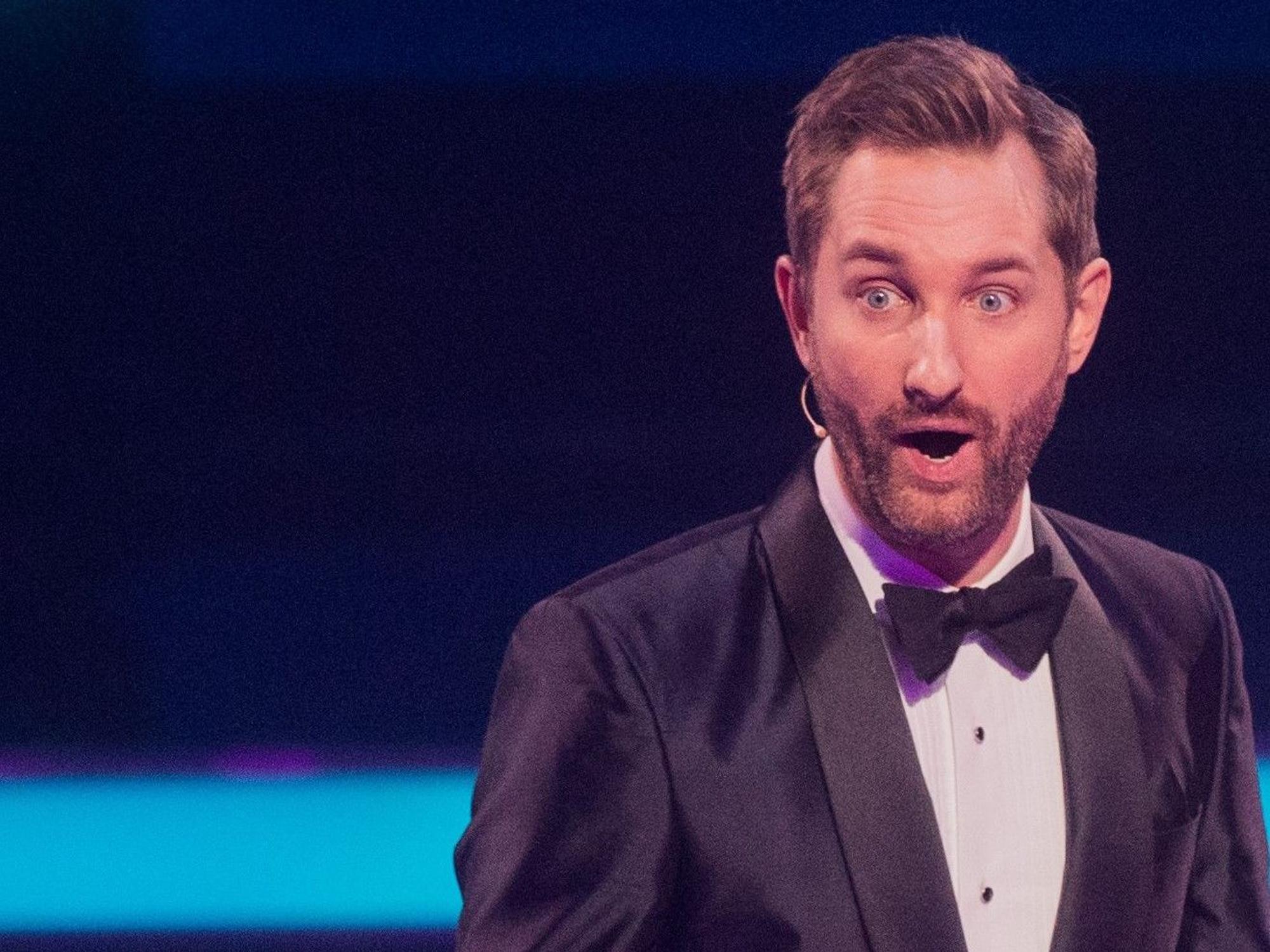 Daniel Boschmann, hier im Jahr 2019, hatte am Montag (14. März 2022) mit einer XXL-Oberweite zu kämpfen.