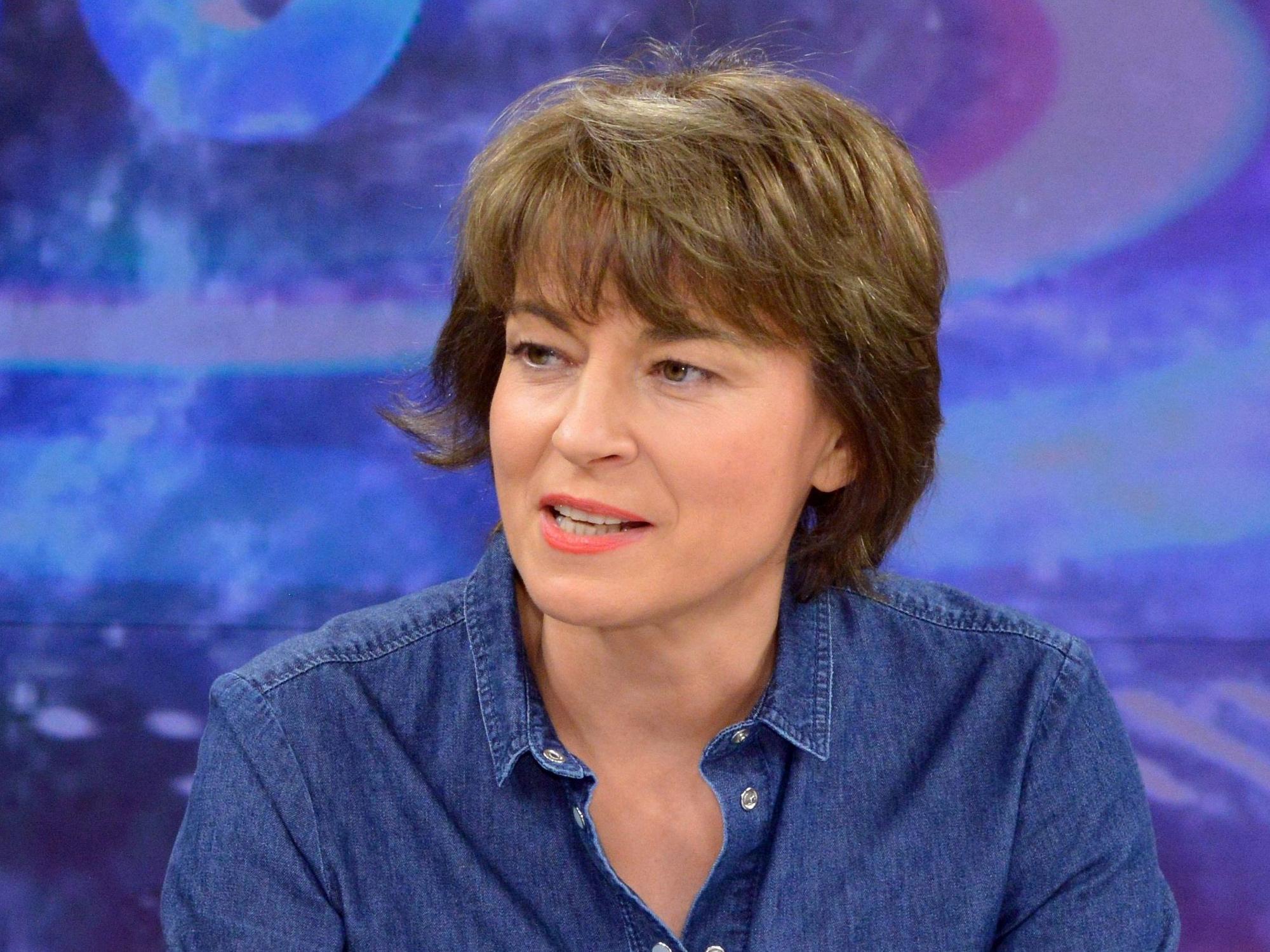 ZDF-Moderatorin Maybrit Illner (hier 2016) konnte die Sendung am Donnerstag nicht selbst moderieren.