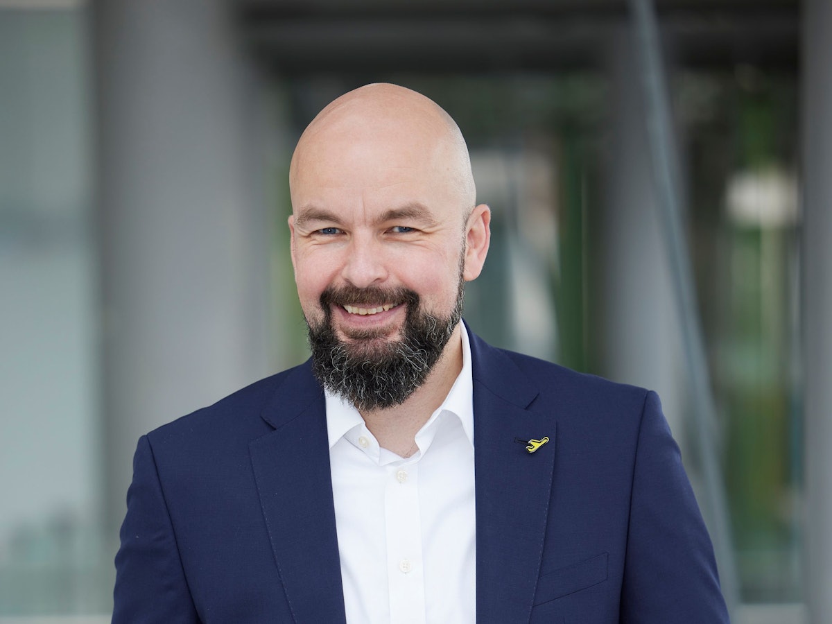 Thilo Schmid ist seit dem 1. März 2022 neuer Flughafen-Chef am Airport Köln/Bonn.