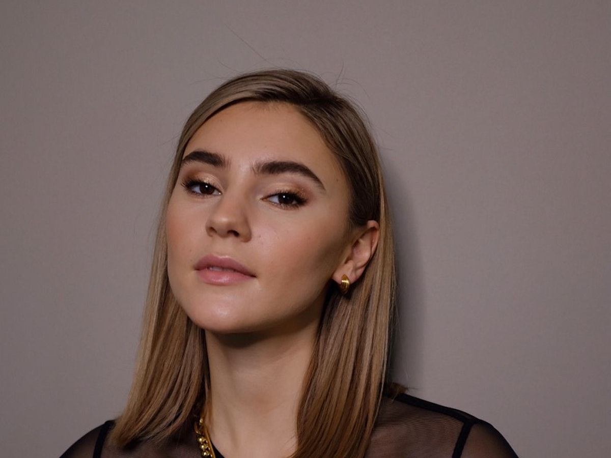 Stefanie Giesinger (hier zu sehen am 5. März 2020) begeistert ihre Fans mit einem sexy Instagram-Post. Und zwar ganz ohne BH...