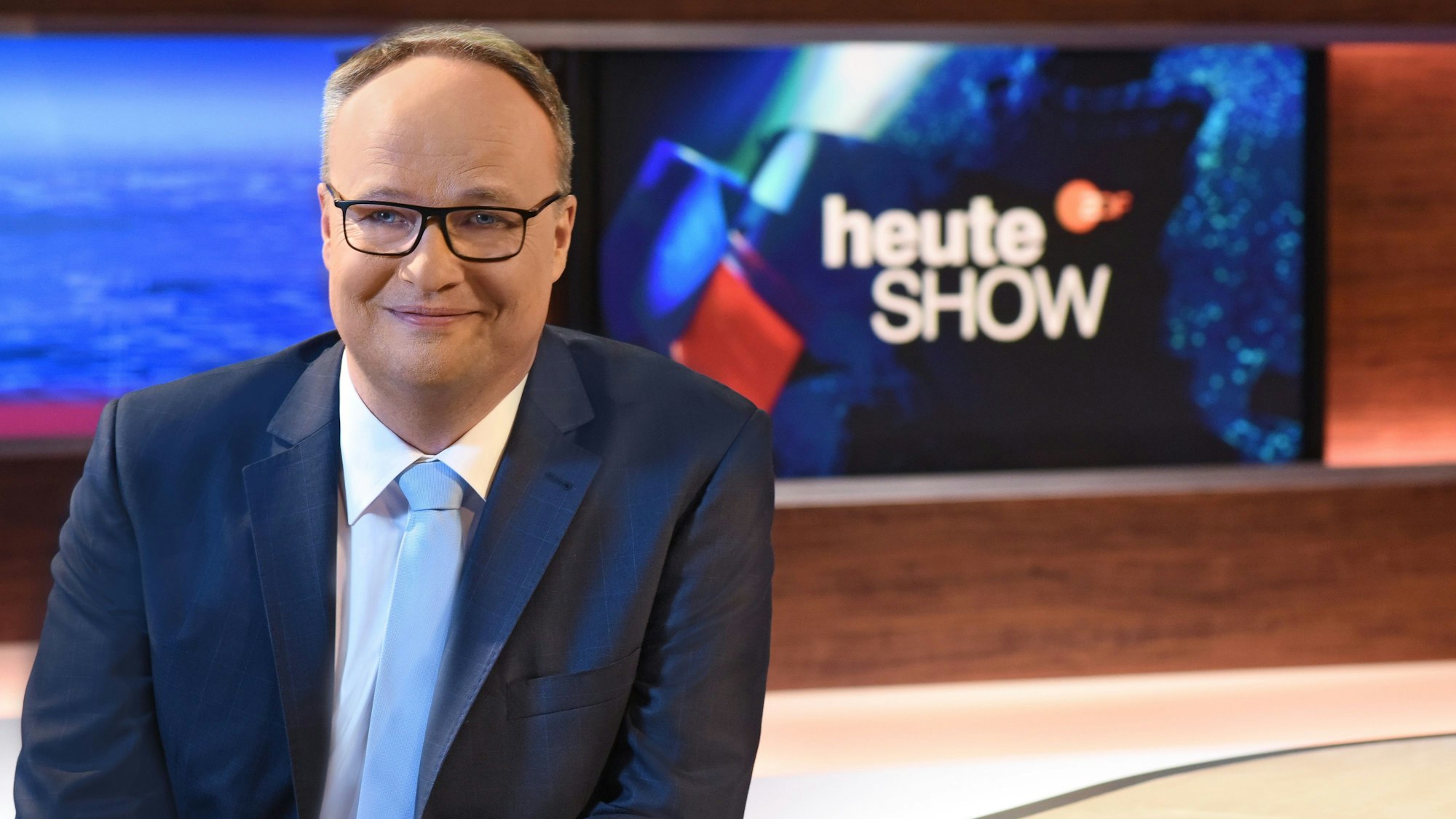 „Heute-Show“-Moderator Oliver Welke (hier auf einer undatierten Aufnahme).