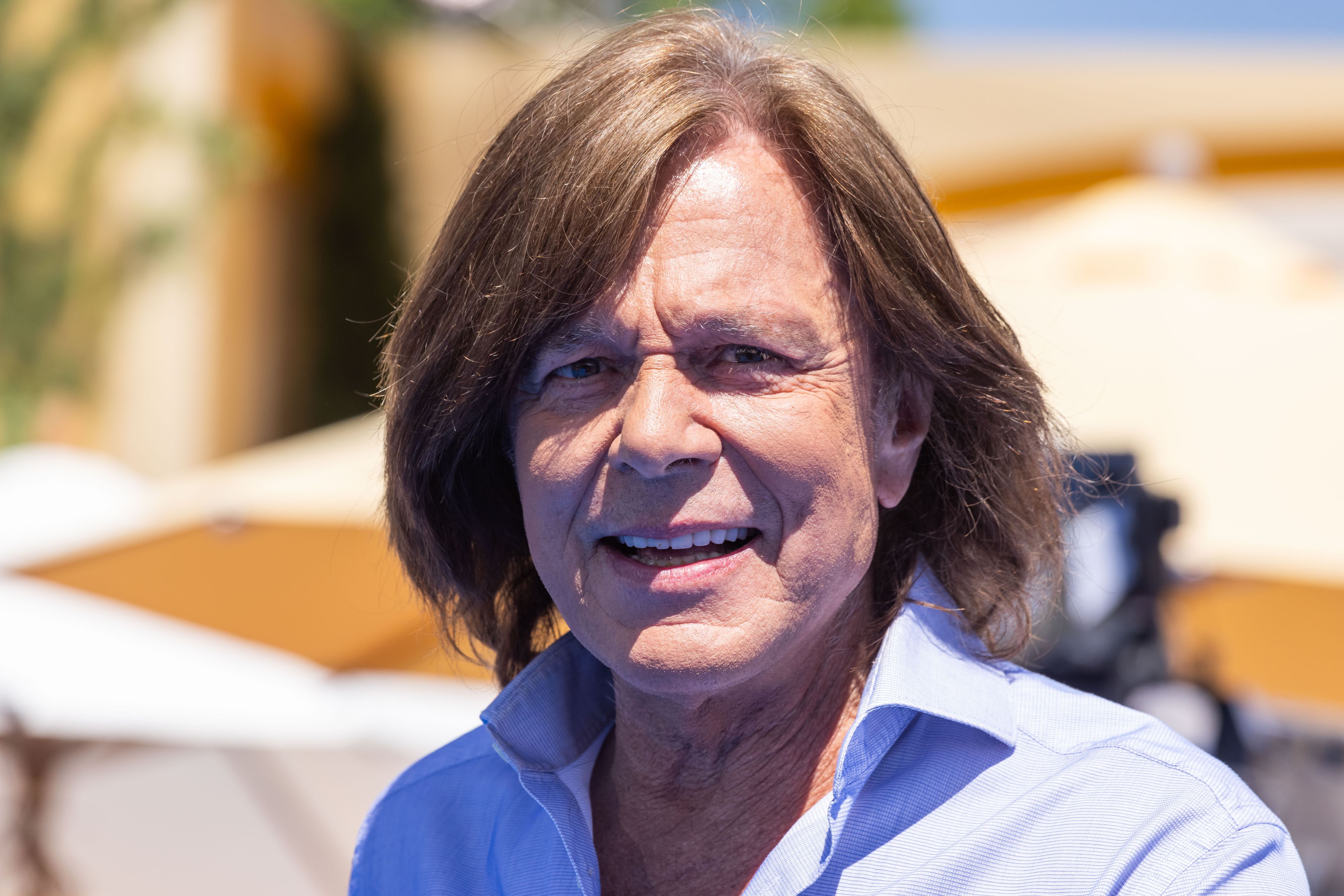 Jürgen Drews spricht über seine unheilbare Nervenkrankheit | Express