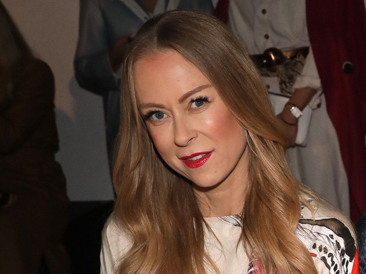Jenny Elvers (hier 2019) ist nun mit Sarah Connors Ex, Marc Terenzi, liiert. Die Beziehung hat wohl viele überrascht.