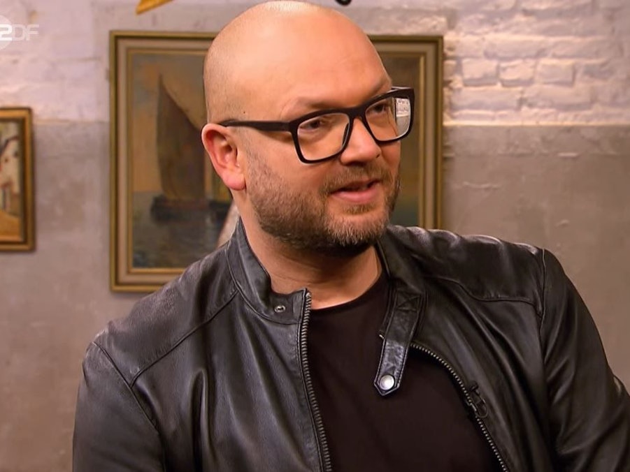 „Bares für Rares“-Experte Sven Deutschmanek