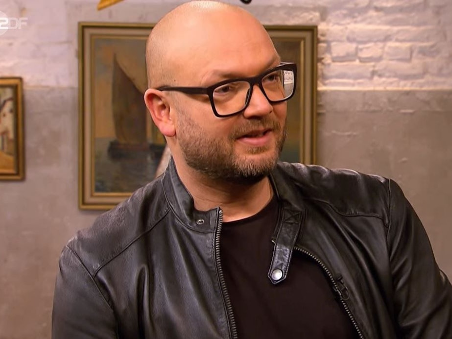 Bares für Rares von 21. März 2022.
Screenshot ZDF.