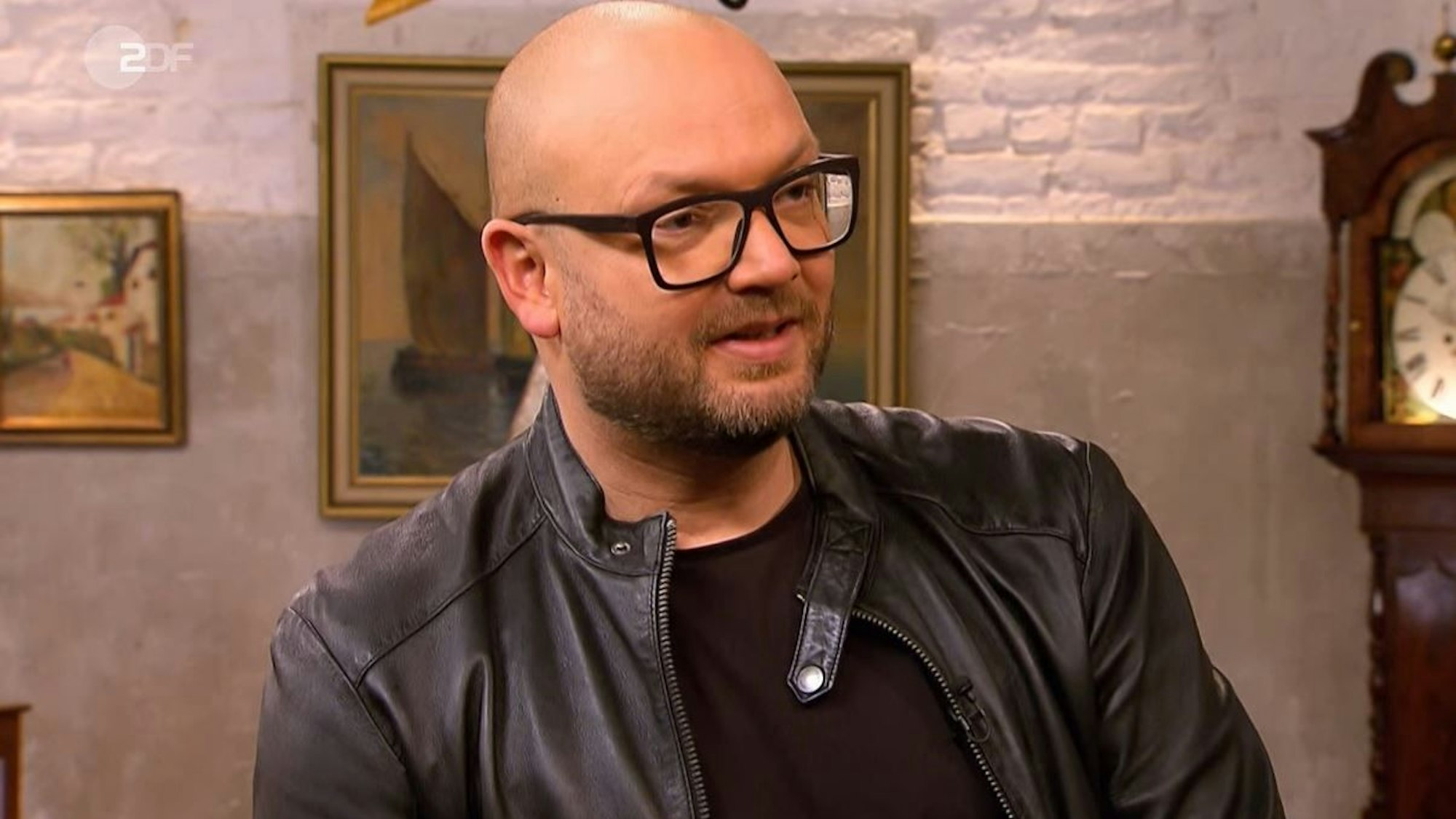 „Bares für Rares“-Experte Sven Deutschmanek