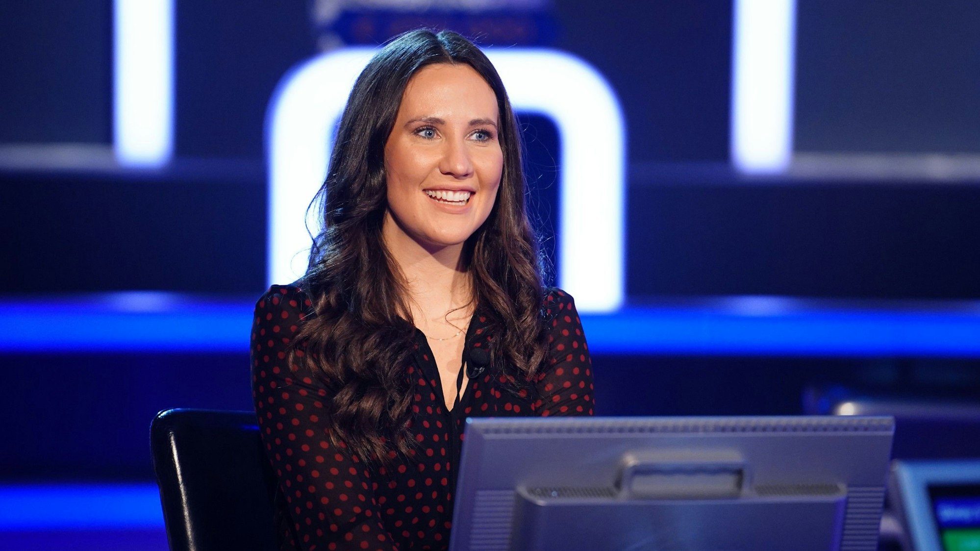 Wer wird Millionär? (RTL, 21.03.2022)
Kandidatin Annabelle Glatt