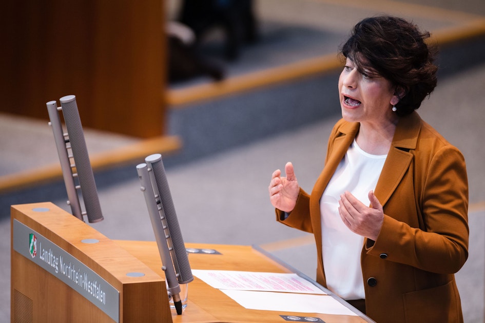 OBWahl in Köln Grüne wählen Berivan Aymaz als Kandidatin Express