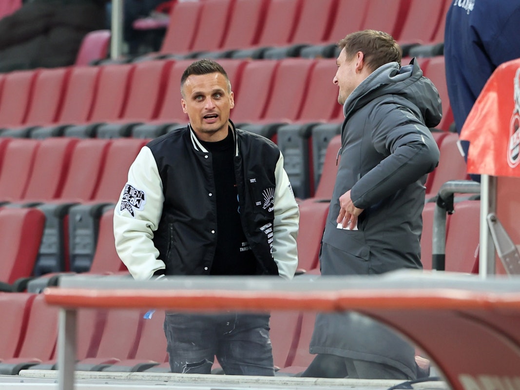 Slawomir Peszko im Rhein-Energie-Stadion