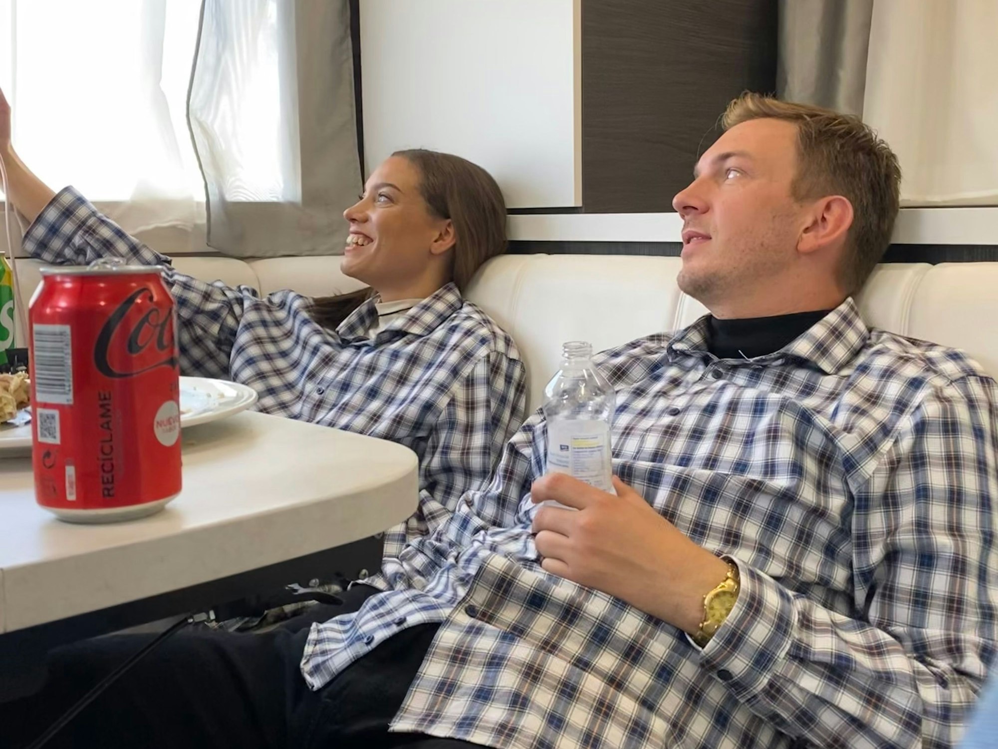 Schauspielerin Tamara Romera Ginés ist bei RTL als Adoptivtochter der Hauptfigur in "Balko Tenerifa" zu sehen.
Für EXPRESS.de öffnet sie ihr privates Fotoalbum vom Dreh.
Alle Fotos wurden EXPRESS.de von der Schauspielerin zur Berichterstattng kostenfrei zur Berfügung gestellt.