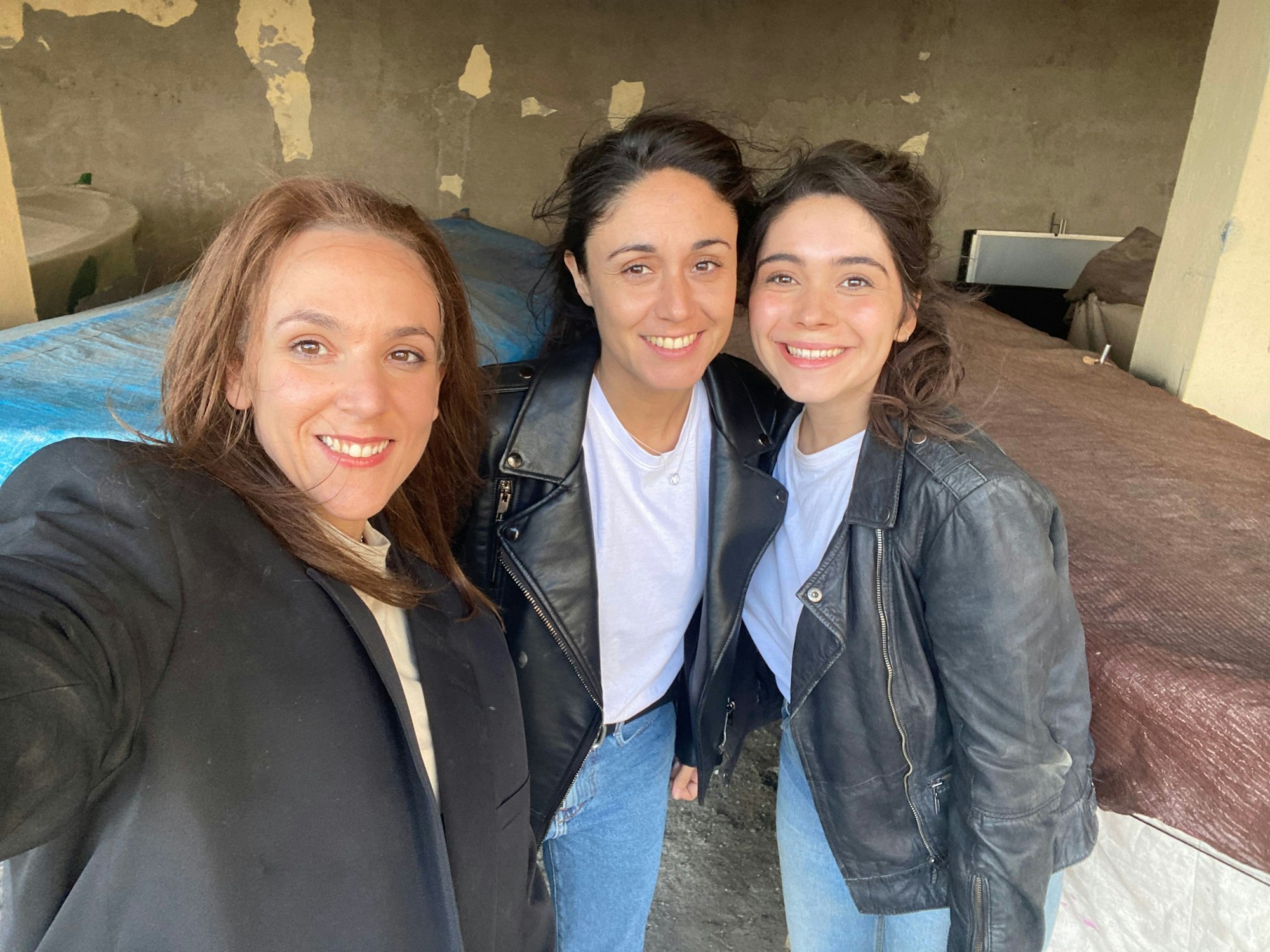 Schauspielerin Tamara Romera Ginés ist bei RTL als Adoptivtochter der Hauptfigur in "Balko Tenerifa" zu sehen.
Für EXPRESS.de öffnet sie ihr privates Fotoalbum vom Dreh.
Alle Fotos wurden EXPRESS.de von der Schauspielerin zur Berichterstattng kostenfrei zur Berfügung gestellt.
Foto: Tamara Romera Ginés