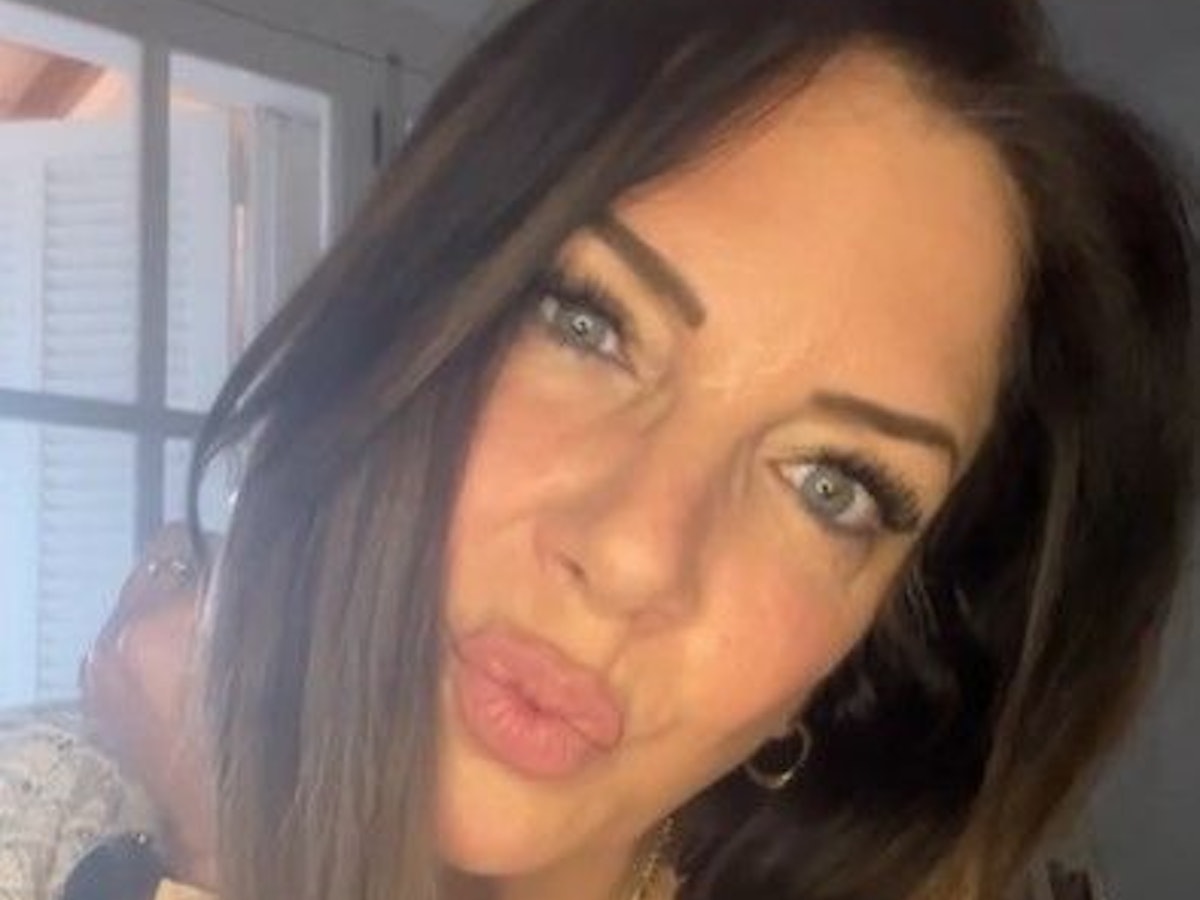 Bekannt aus „Goodbye Deutschland“: Danni Büchner, hier in einem Instagram Beitrag vom 24. März 2022, brachte ihr Fans nun so richtig auf die Palme.