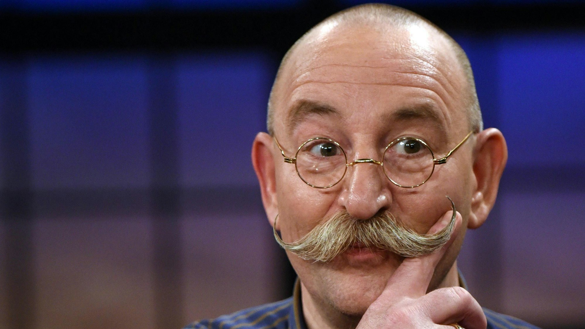 Horst Lichter im März 2015 in Köln. In seiner ZDF-Show „Bares für Rares“ mussten zwei Verkäufer eine herbe Enttäuschung verkraften.