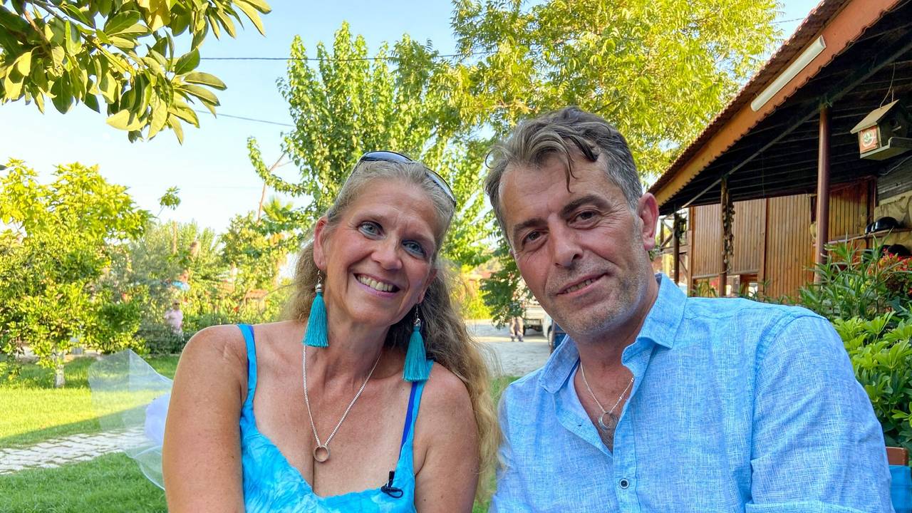 Natascha Arin und Yavuz. Endlich gibt es ein Update von den spirituellen Auswanderern.