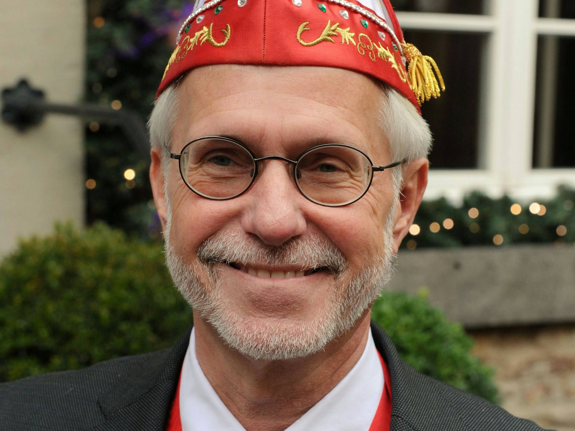 Dr. Joachim Wüst, hier im November 2021, ist nicht mehr Teil des FK-Vorstands.