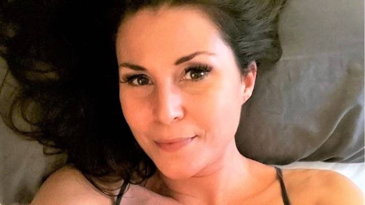 Sat.1-Frühstücksfernsehen: Moderatorin Vanessa Blumhagen zeigt sich am 17. Februar auf ihrem Instagram-Account @vanessa_blumhagen.