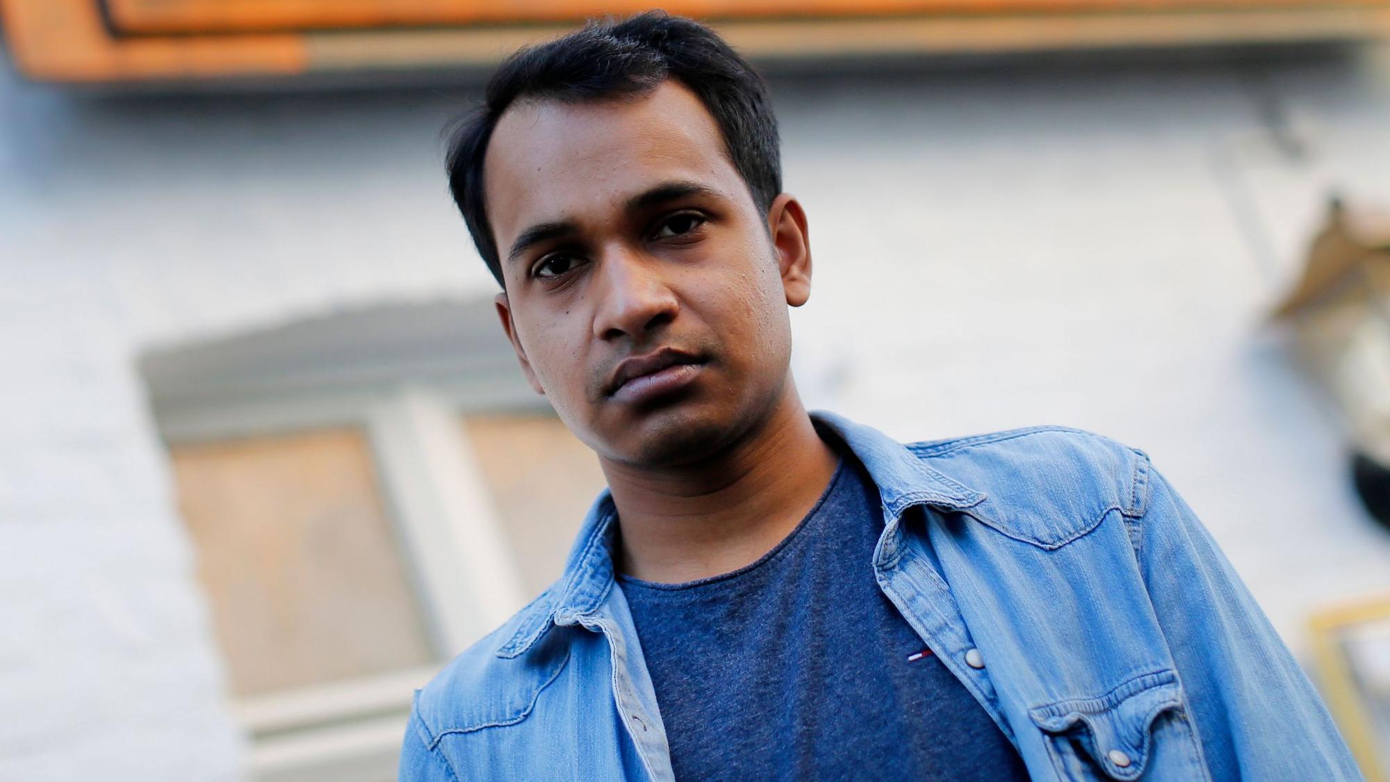 Der Koch der „Bagatelle“ Habib Khan (hier ein Foto von 2015) darf vorerst in Köln bleiben.