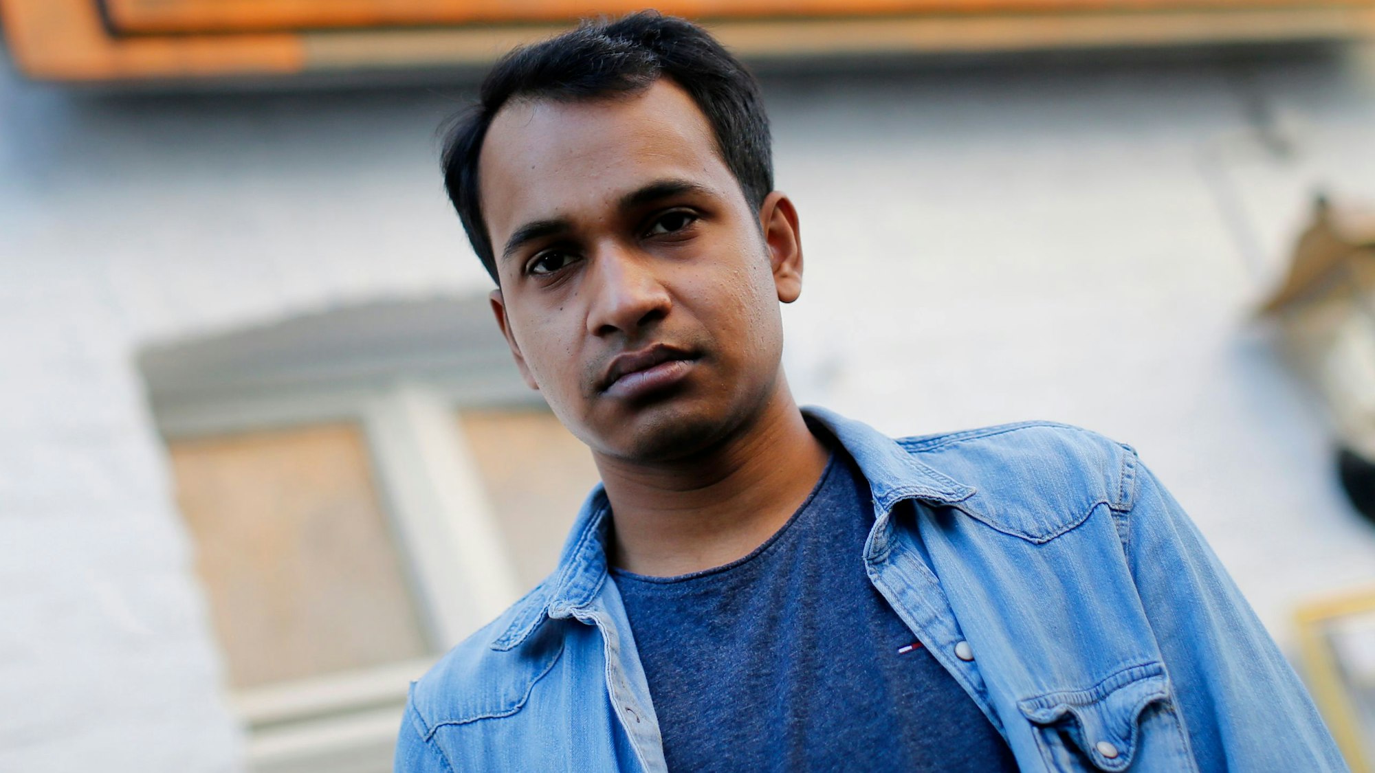 Der Koch der „Bagatelle“ Habib Khan (hier ein Foto von 2015) darf vorerst in Köln bleiben.