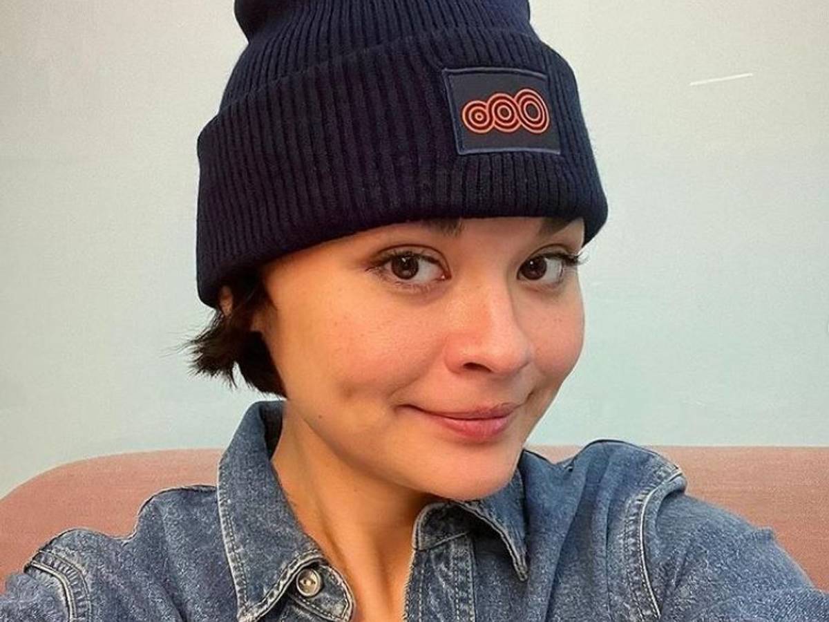 Selfie von Xenia Schoigu, Tochter des russischen Verteidungsministers, gepostet bei Instagram am 17. Dezember 2021.