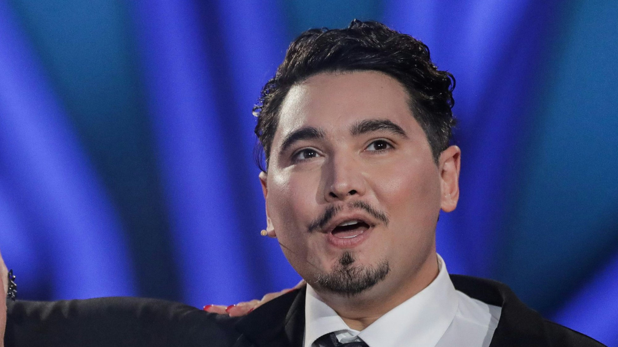 Erich Klann spricht im Podcast mit seiner Frau Oana Nechiti über die aktuelle „Let’s Dance“-Staffel.