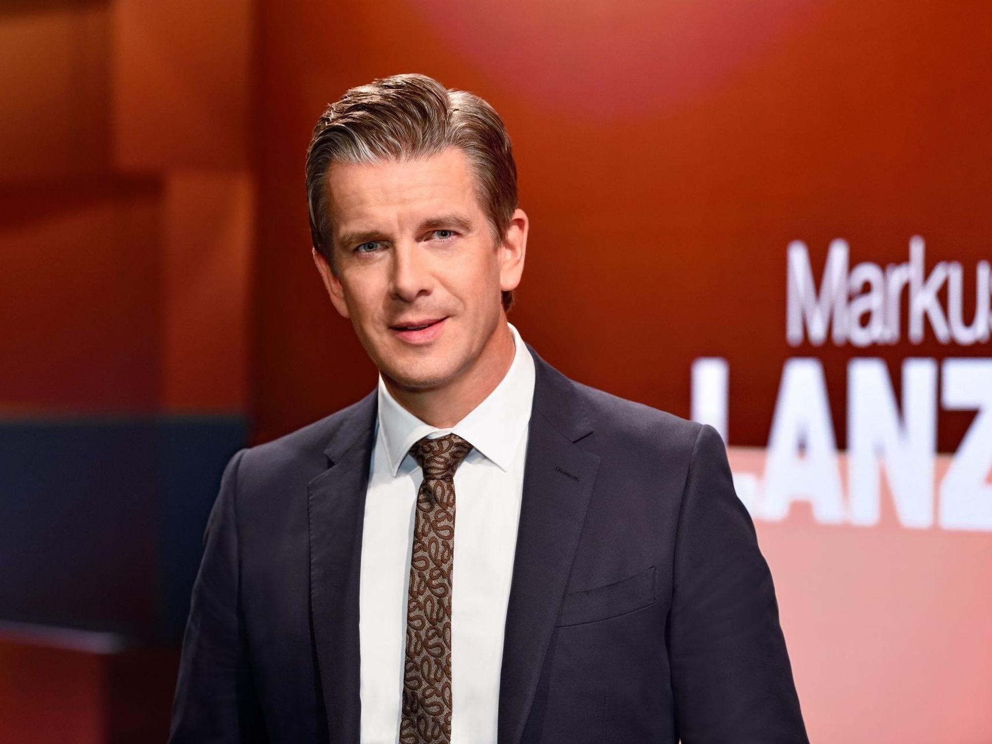 Markus Lanz wird seine Talkshow künftig ohne Studiopublikum moderieren.