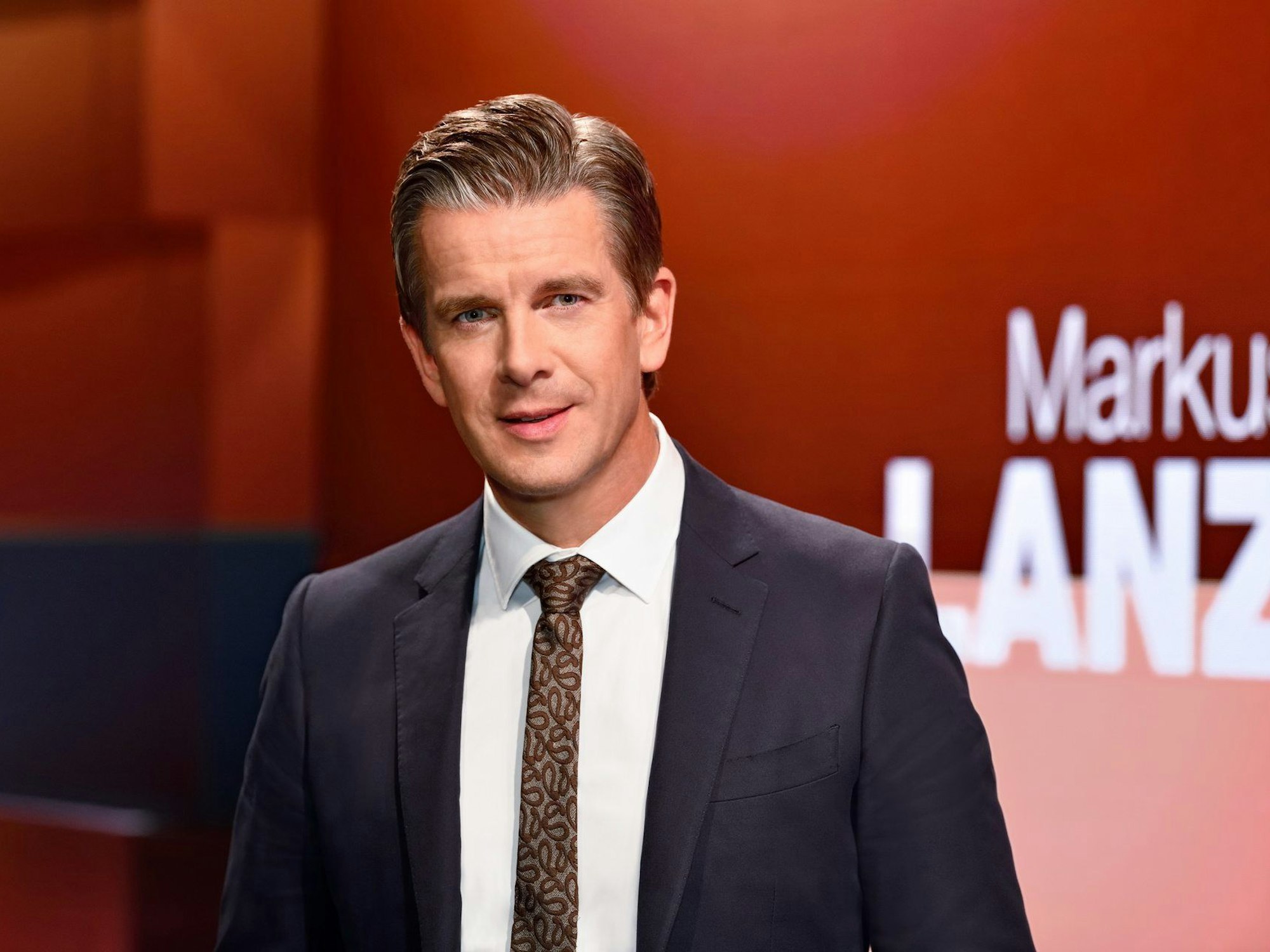 Markus Lanz wird seine Talkshow künftig ohne Studiopublikum moderieren.