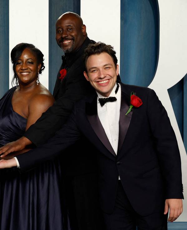 Das Team hinter dem Doku-Film The Queen of Basketball jubelt über den Oscar für die beste Kurz-Doku.