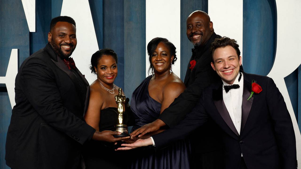 Das Team hinter dem Doku-Film The Queen of Basketball jubelt über den Oscar für die beste Kurz-Doku.