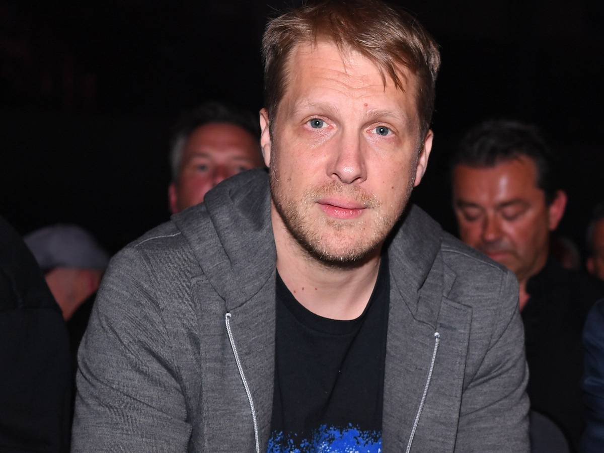 Oliver Pocher wurde am Samstagabend (26. März 2022) in der Dortmunder Westfalenhalle beim Kampf von Felix Sturm angegriffen.