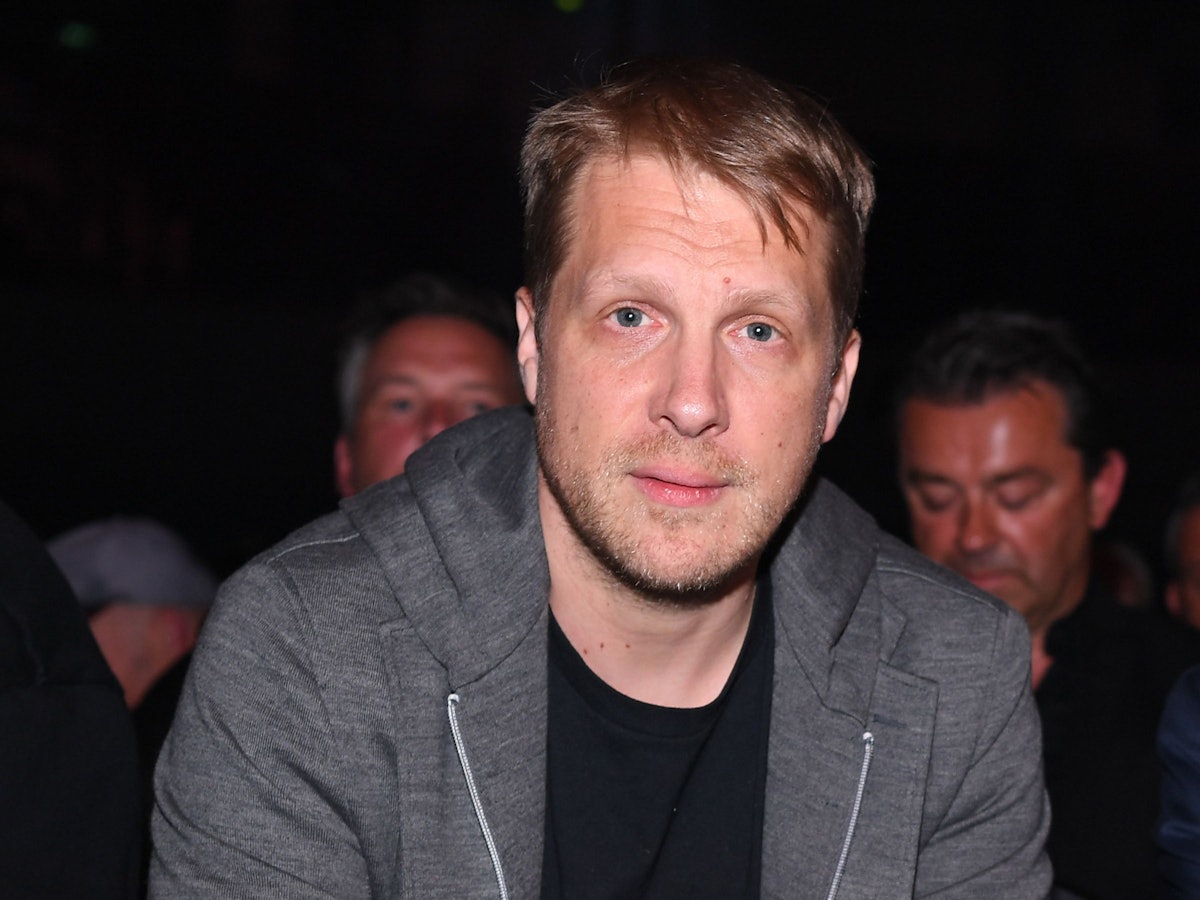 Oliver Pocher wurde am Samstagabend (26. März 2022) in der Dortmunder Westfalenhalle beim Kampf von Felix Sturm angegriffen.