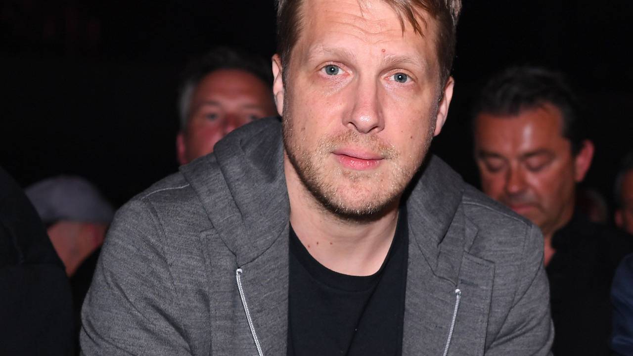 Oliver Pocher wurde am Samstagabend (26. März 2022) in der Dortmunder Westfalenhalle beim Kampf von Felix Sturm angegriffen.