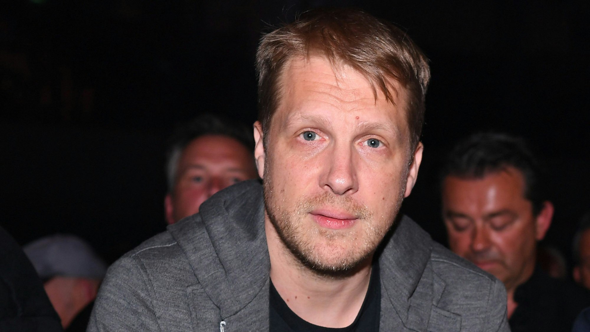 Oliver Pocher wurde am Samstagabend (26. März 2022) in der Dortmunder Westfalenhalle beim Kampf von Felix Sturm angegriffen.