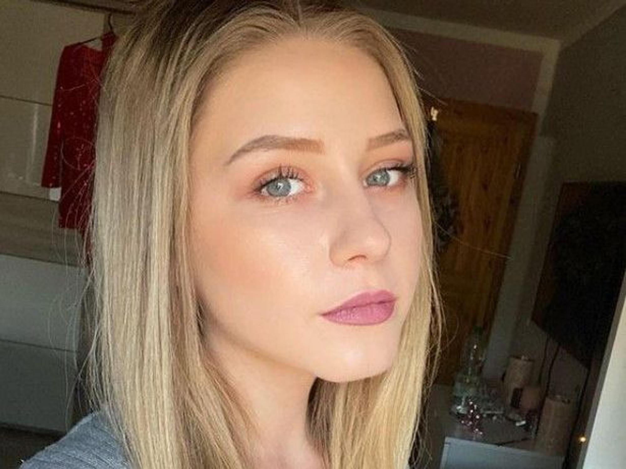 Mit einer süßen Liebeserklärung brachte Loredana Wollny, hier auf einem Instagram-Selfie vom 28. März, ihre Fans ins Schwärmen.